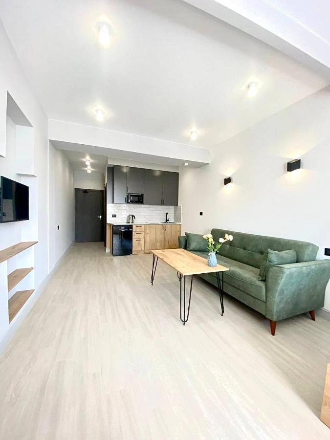 Апарт-Отель Nine Rooms Jerevan Buitenkant foto