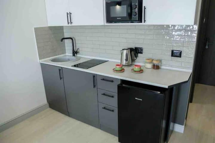 Апарт-Отель Nine Rooms Jerevan Buitenkant foto