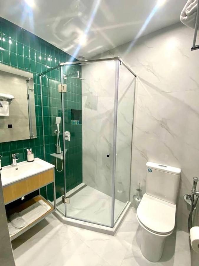 Апарт-Отель Nine Rooms Jerevan Buitenkant foto