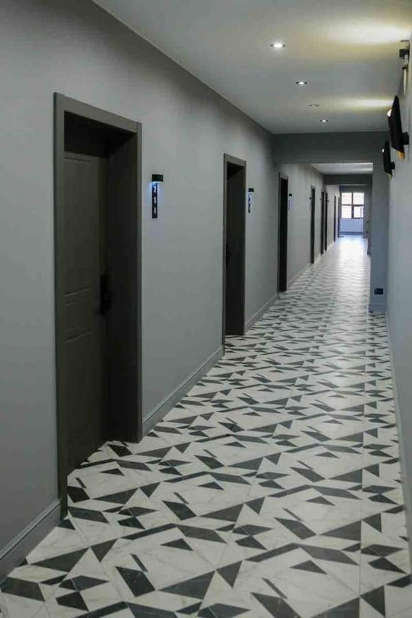 Апарт-Отель Nine Rooms Jerevan Buitenkant foto