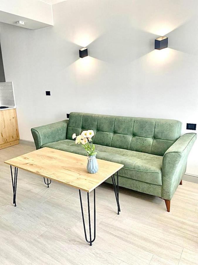 Апарт-Отель Nine Rooms Jerevan Buitenkant foto
