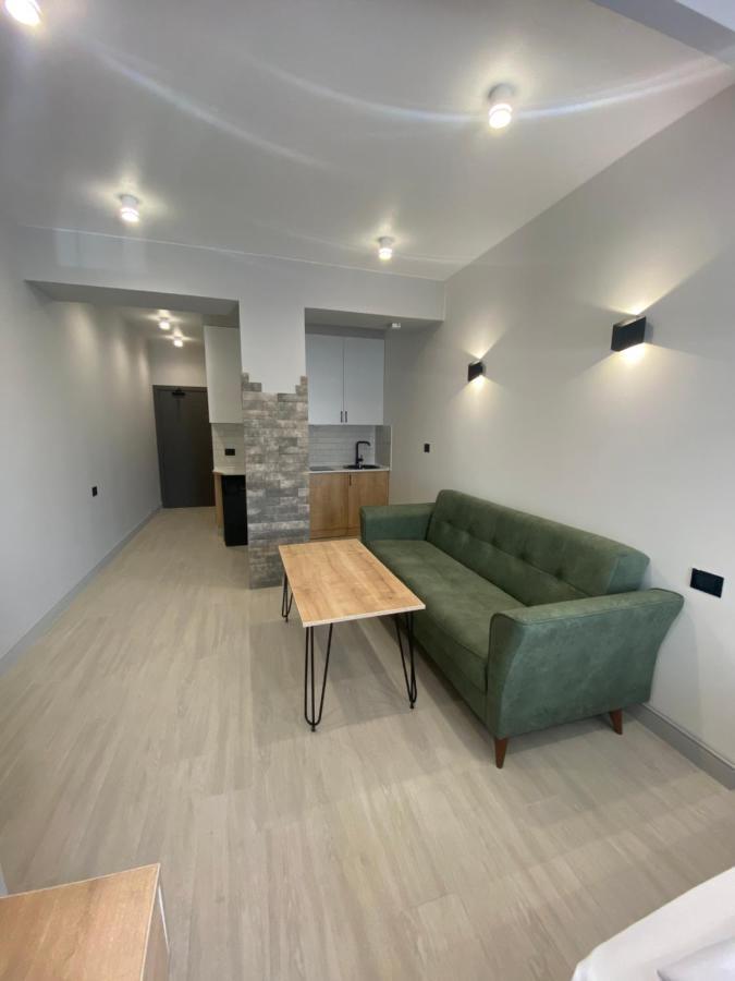 Апарт-Отель Nine Rooms Jerevan Buitenkant foto