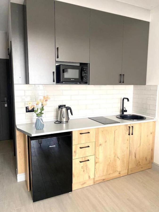 Апарт-Отель Nine Rooms Jerevan Buitenkant foto