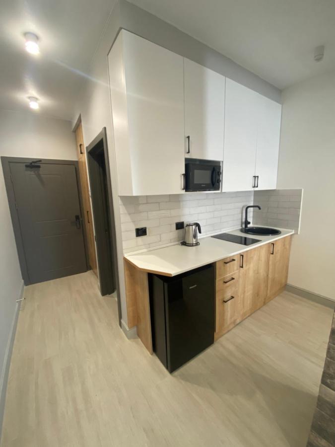 Апарт-Отель Nine Rooms Jerevan Buitenkant foto